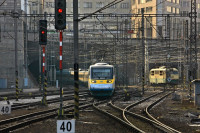 Provoz vlaků Českých drah o vánočních svátcích 